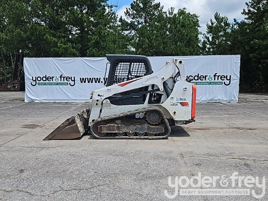 2018 Bobcat T590