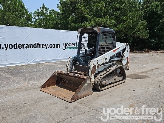 2018 Bobcat T450