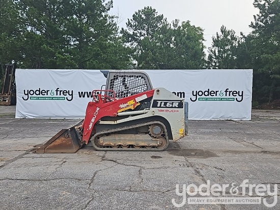 2018 Takeuchi TL6R