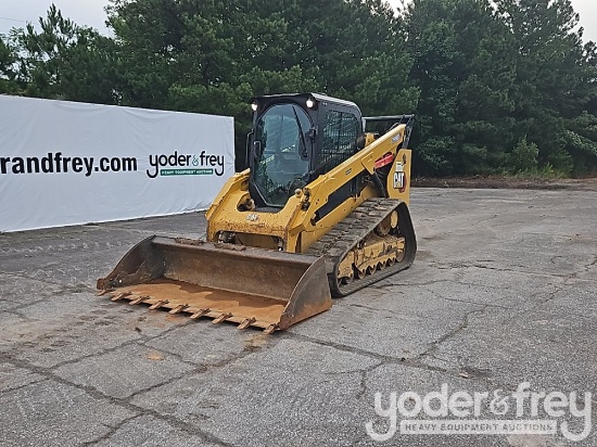 2020 CAT 299D3