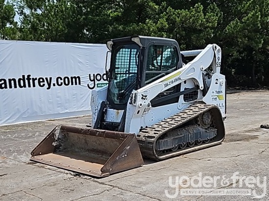 2018 Bobcat T740