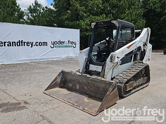 2018 Bobcat T590