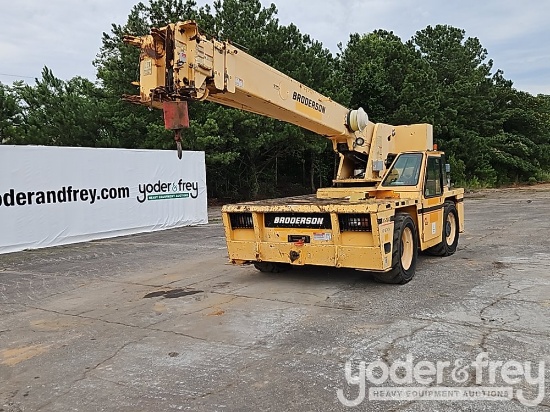 2013 Broderson IC-200-2H