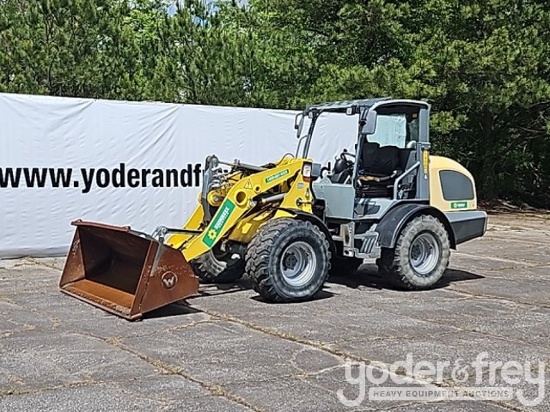 2019 Wacker Neuson WL52