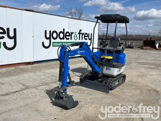 Unused 2025 FF Industrial FF18R