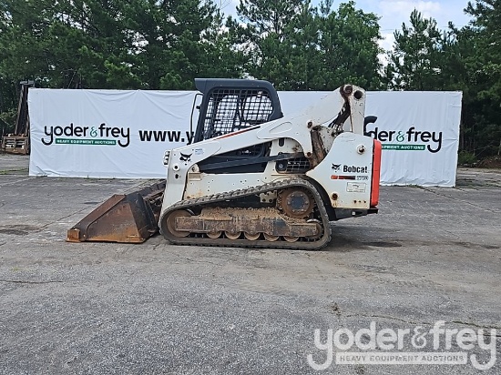 2016 Bobcat T770