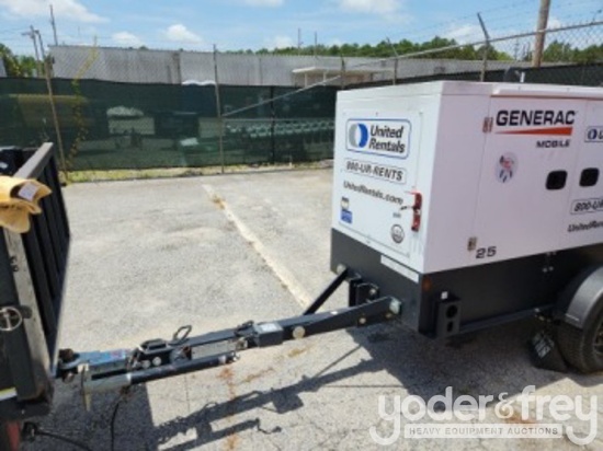 2021 Generac MDG25IF4