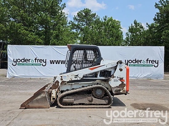 2018 Bobcat T450