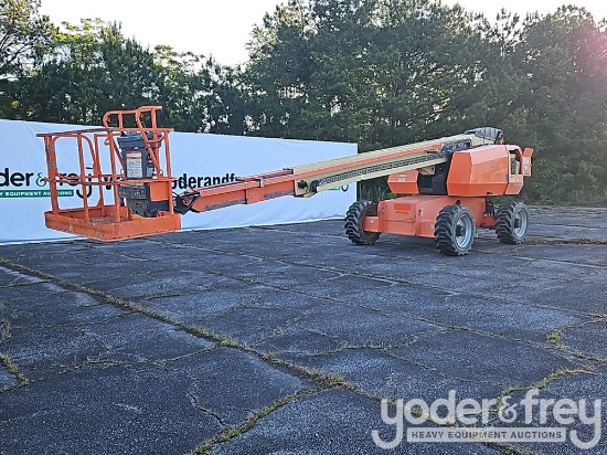 2014 JLG 600S