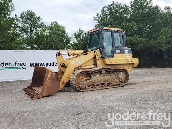2002 CAT 963C