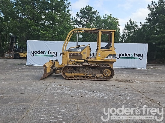 2003 CAT D3 LGP