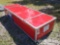 Unused 2025 40' x 40' x 13' PE Dome Container Shelter