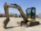 2014 CAT 305ECR