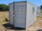 Unused CTTN 12' Container, 1 Door, 1 Window