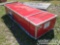 Unused 2025 40' x 40' x 13' PE Dome Container Shelter