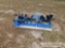 Unused 2025 GIYI Qty 3 Skid Steer Loader Auger And Extra Rod, 8”...... Auger, With 12”...... /16”...