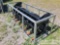 Heavy Grass Fork Grapple To Suit Skidsteer