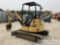 2013 CAT 303.5ECR