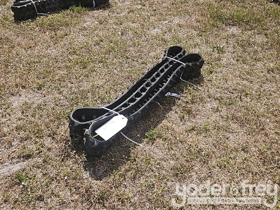 Unused 2025 Rubber Tracks to suit Excavator