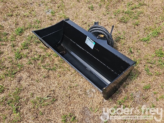 Unused 2025 Miva 32”...... Titling Bucket to suit Excavator