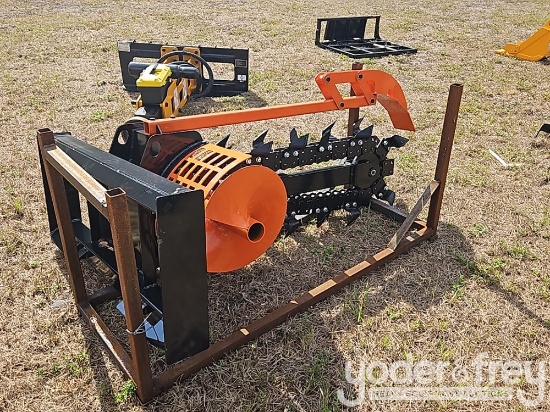 Unused 2025 GIYI GY-D39F