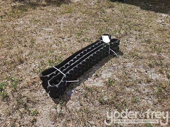 Unused 2025 Rubber Tracks to suit Excavator
