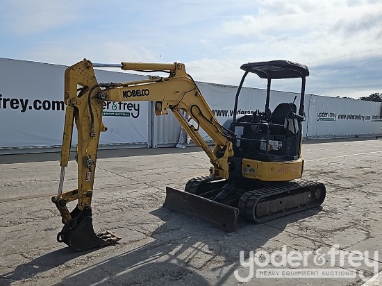 2021 Kobelco SK30SR-6E