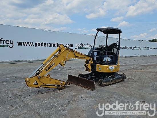 2020 Kobelco SK30
