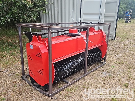 Unused 2025 GIYI GY-72PRO