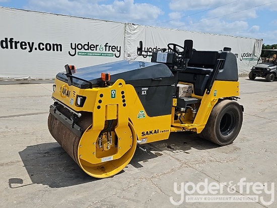 Unused 2024 Sakai TW504