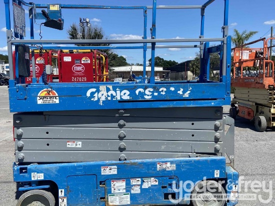 2015 Genie GS3232