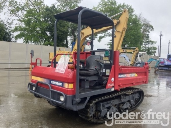 2007 Yanmar C30R-2B