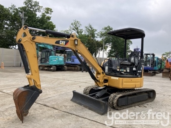 2012 CAT 303CCR