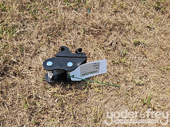 Unused 2025 Miva Quick Hitch to suit Excavator