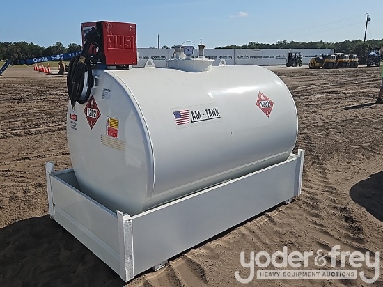 Unused AM - Tank  800