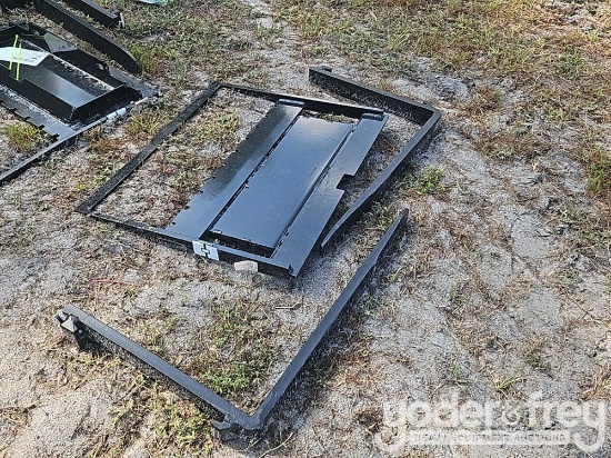 Unused 2025 GIYI Mini Skid Steer Skid Steer Forks