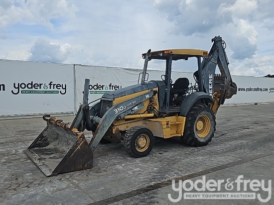 John Deere 310J