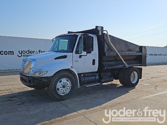2006 International 4300