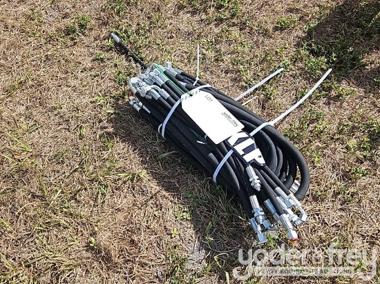 Unused 2025 Mini Excavator Hydraulic Hose, to suit 1-3 ton Excavator