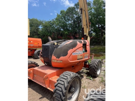 2017 JLG 600AJ