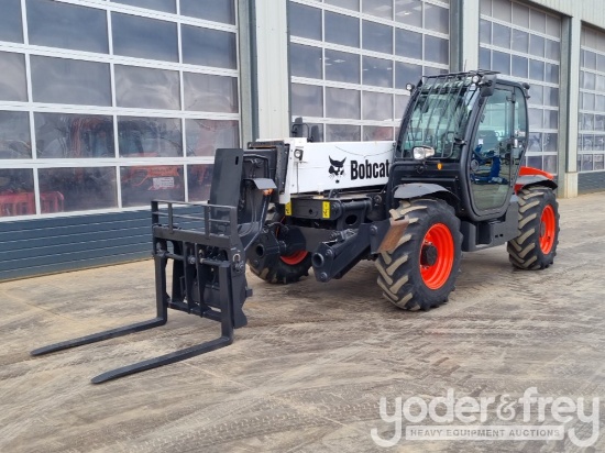 2019 Bobcat T41.140SLP
