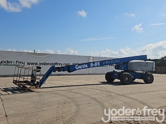 2014 Genie S85