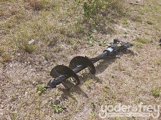 Unused 2025 Miva 12" Auger to suit Excavator