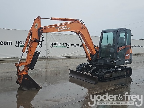 2006 Doosan SL55-VPLUS