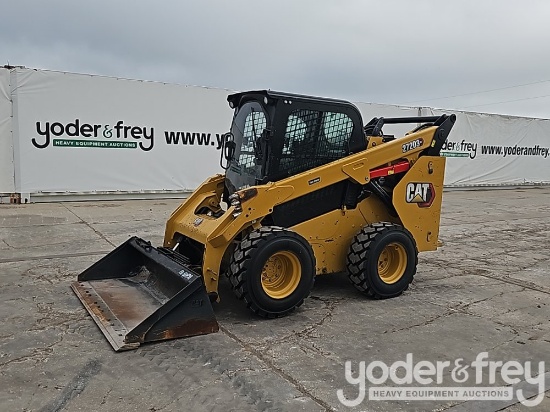 2021 CAT 272D3XE