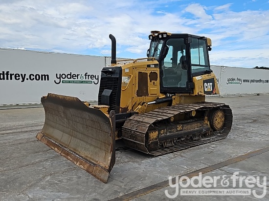 2016 CAT D6K2 LGP