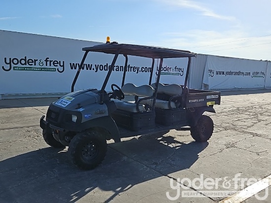 2020 Club Car Carryall 1700