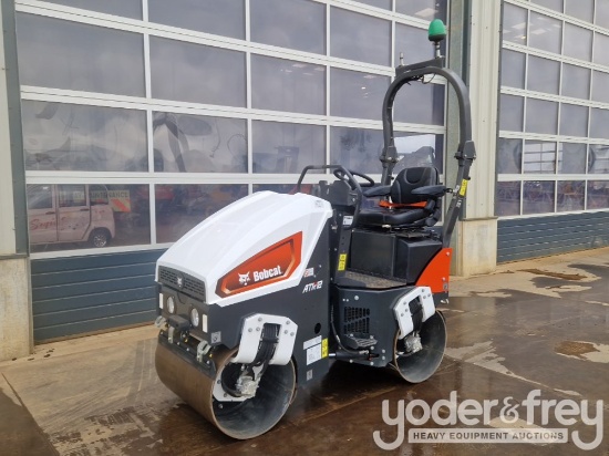 2022 Bobcat ATR12