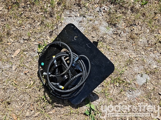 Unused 2025 Hedge Cutter to suit Excavator
