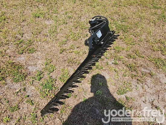 Unused 2025 Hedge Trimmer to suit Excavator